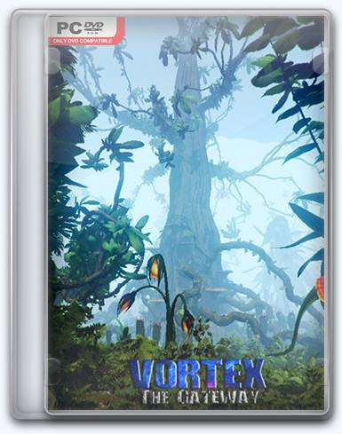 Vortex  The Gateway [Ru Multi] (1.1493) License CODEX RePack FitGirl со всеми дополнениями
