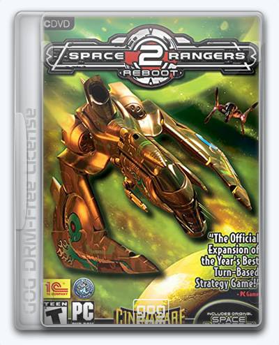 Space Rangers 2  Reboot RePack (RUS) со всеми DLC