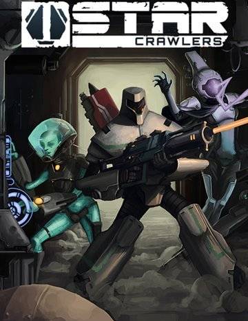StarCrawlers [En] (b.6 03.18.2016) License GOG RePack FitGirl со всеми дополнениями