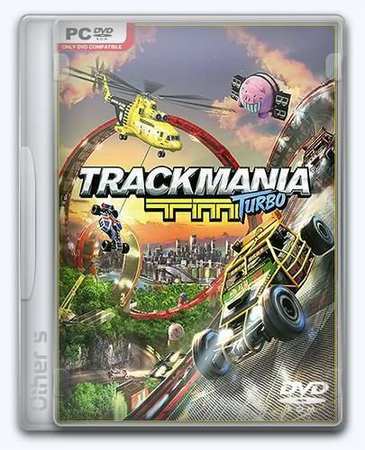 Trackmania® Turbo [Ru Multi] (2016-03-23 18 29) Repack VickNet RePack FitGirl со всеми дополнениями