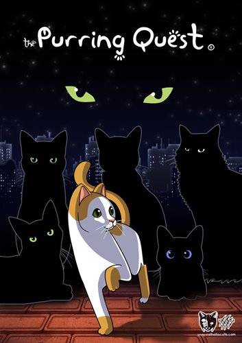 The Purring Quest [Ru Multi] (1.65) License DOGE RePack FitGirl со всеми дополнениями