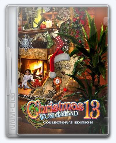 Christmas Wonderland 13 RePack (RUS) со всеми DLC
