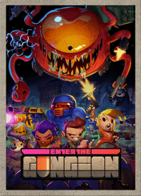 Enter the Gungeon   Repack от NemreT RePack FitGirl со всеми дополнениями
