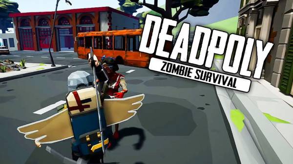 DeadPoly RePack (RUS) со всеми DLC