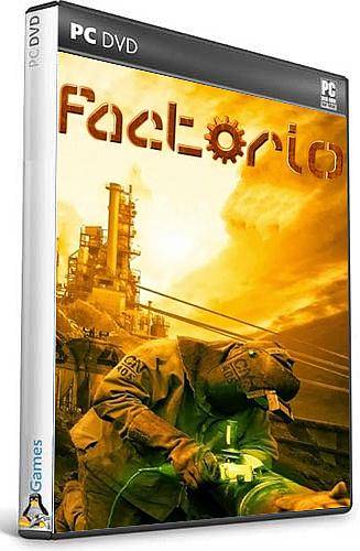 (Linux) Factorio   License RePack FitGirl со всеми дополнениями