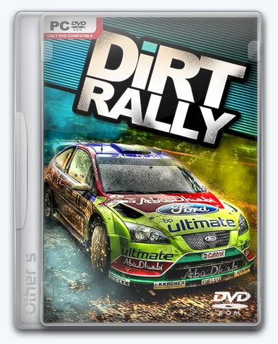 DiRT Rally [Ru En] (1.1) Repack Valdeni RePack FitGirl со всеми дополнениями