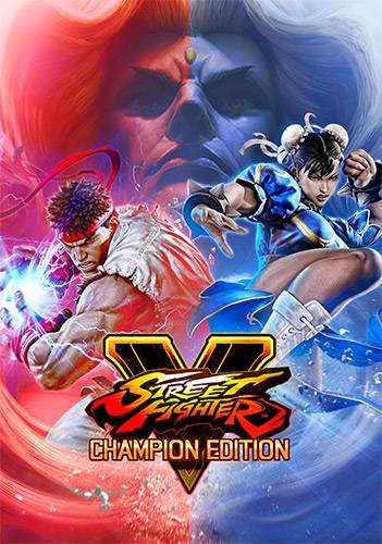 Street Fighter V Champion Edition RePack (RUS) со всеми дополнениями