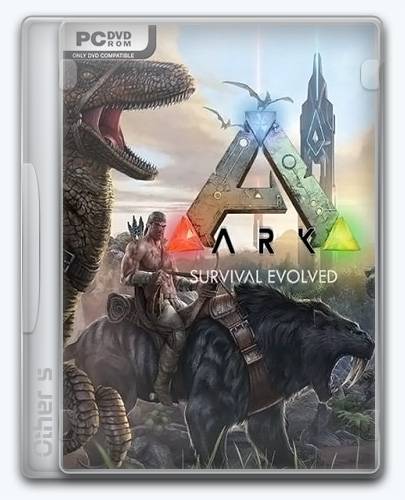 ARK  Survival Evolved [Ru Multi] (build 238.3) Repack SpaceX RePack FitGirl со всеми дополнениями