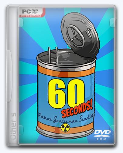 60 Seconds! [Ru Multi] (1.159) License 0x0007 RePack FitGirl со всеми дополнениями