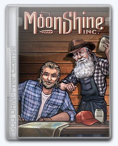 Moonshine Inc RePack (RUS) со всеми дополнениями