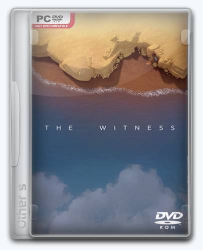 The Witness [Ru Multi] (1.0 upd17) Repack SpaceX RePack FitGirl со всеми дополнениями
