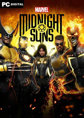Marvel's Midnight Suns RePack (RUS) со всеми DLC