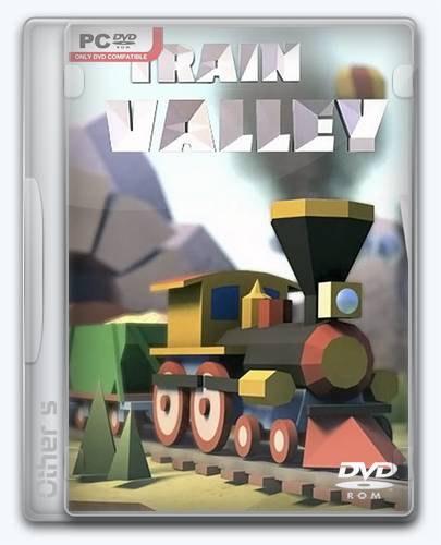 Train Valley [Ru Multi] (1.1 dlc) License TiNYiSO RePack FitGirl со всеми дополнениями