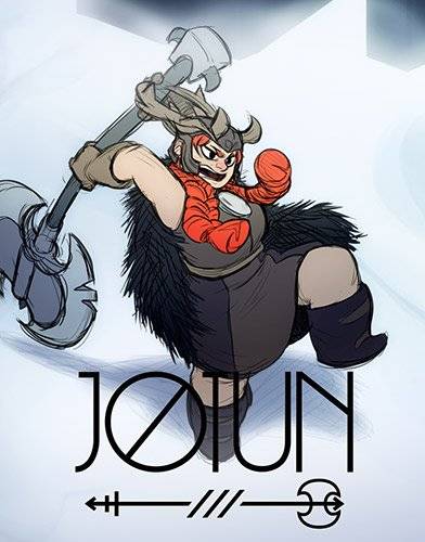 Jotun [Ru Multi] (1.0 u2) License GOG RePack FitGirl со всеми дополнениями