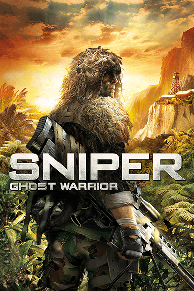 Sniper  Ghost Warrior - Gold Edition RePack (RUS) со всеми DLC