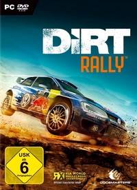 DiRT Rally Лицензия RePack FitGirl со всеми дополнениями