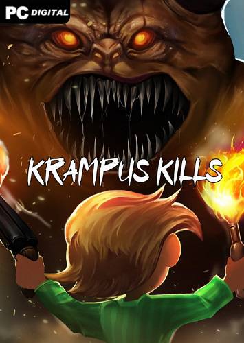 Krampus Kills RePack (RUS) со всеми DLC