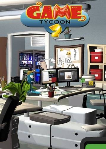 Game Tycoon 2 [En Multi] (1.0) Repack ALiAS RePack FitGirl со всеми дополнениями