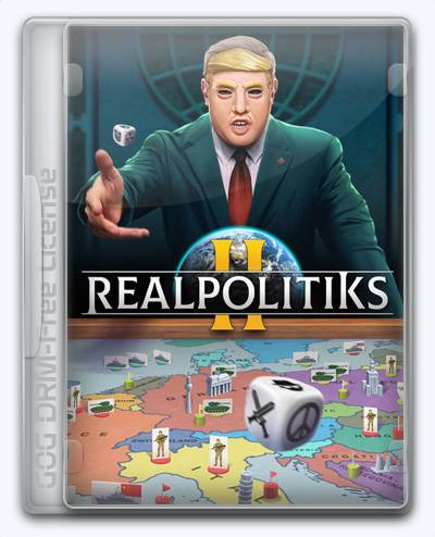 (Linux) Realpolitiks II RePack (RUS) со всеми DLC