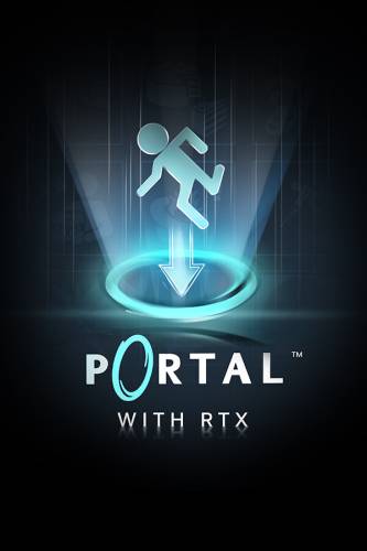 Portal with RTX RePack (RUS) со всеми дополнениями