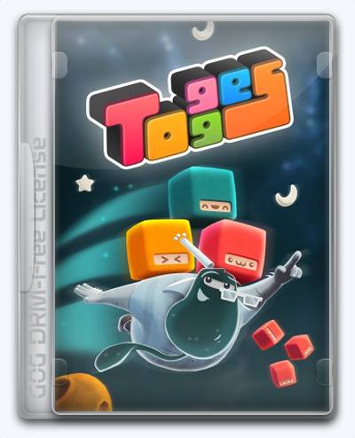 Togges RePack (RUS) со всеми DLC