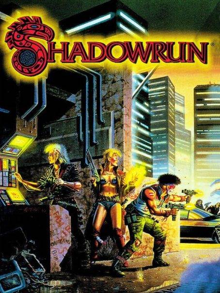 Shadowrun RePack (RUS) со всеми дополнениями