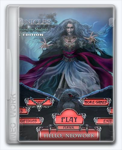 Love Chronicles 5  Beyond the Shadows [En] (1.0) Unofficial [Collector's Edition   Коллекционное издание] RePack FitGirl со всеми дополнениями
