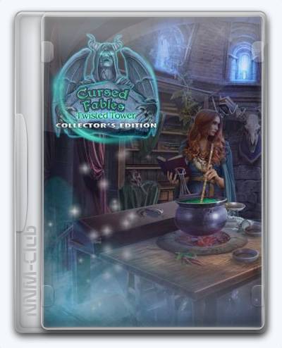 Cursed Fables 2 Twisted Tower RePack (RUS) со всеми DLC