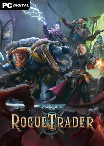 Warhammer 40,000  Rogue Trader RePack (RUS) со всеми DLC