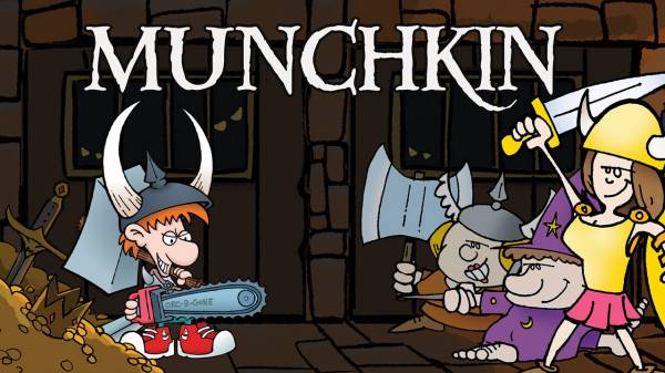 Munchkin Digital RePack (RUS) ΡΠΎ Π²ΡΠ΅ΠΌΠΈ DLC