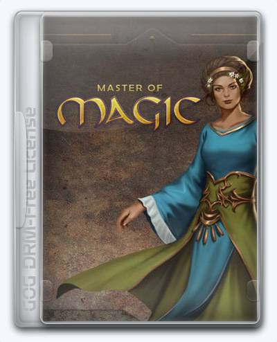 Master of Magic RePack (RUS) со всеми DLC
