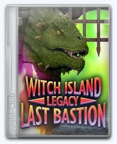 Legacy Witch Island 4 Last Bastion RePack (RUS) со всеми дополнениями