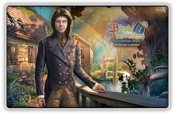 Book Travelers  A Victorian Story CE RePack (RUS) со всеми DLC