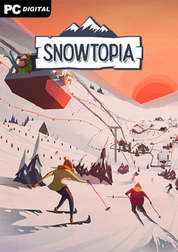 Snowtopia  Ski Resort Builder RePack (RUS) со всеми DLC
