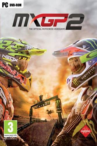 MXGP2 - The Official Motocross Videogame [En Multi] (1.0) Repack =nemos= RePack FitGirl со всеми дополнениями