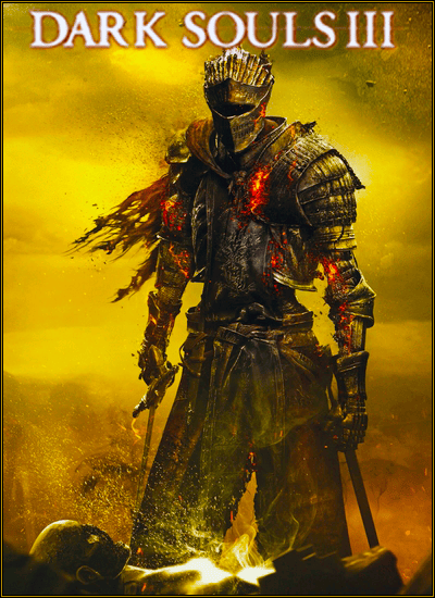 DARK SOULS III Deluxe Edition RePack от Valdeni RePack FitGirl со всеми дополнениями
