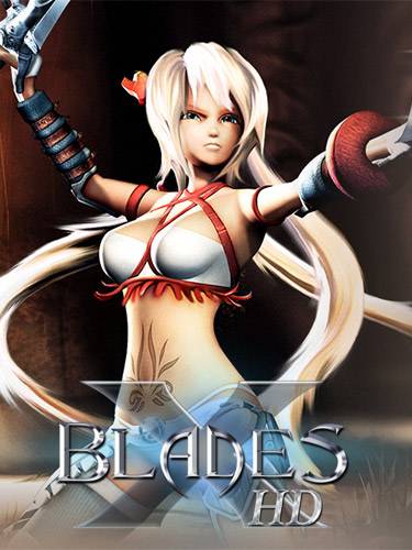 X-Blades HD Gold RePack (RUS) со всеми DLC