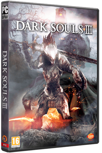 Dark Souls 3 [Ru Multi] (1.0.3 dlc) Repack =nemos= [Deluxe Edition] RePack FitGirl со всеми дополнениями