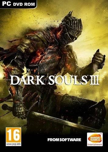 Dark Souls 3 [Ru Multi] (1.0.3) License CODEX [Deluxe Edition] RePack FitGirl со всеми дополнениями