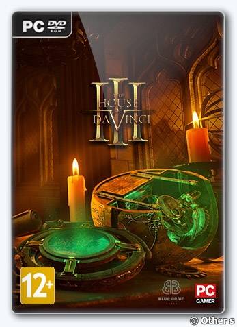 The House of Da Vinci 3 RePack (RUS) со всеми DLC