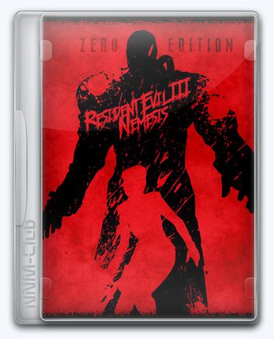Resident Evil 3  Nemesis RePack (RUS) со всеми дополнениями