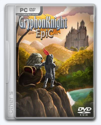 Gryphon Knight Epic [Ru Multi] (1.3.1) Repack ARMENIAC RePack FitGirl со всеми дополнениями