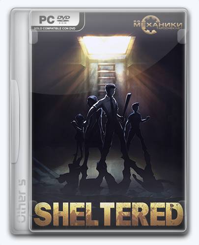 Sheltered [Ru Multi] (1.0) Repack R.G. Механики со всеми дополнениями