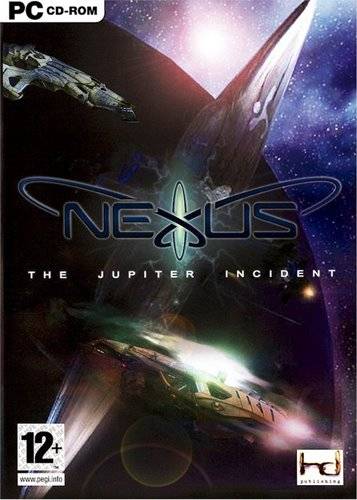 Nexus  The Jupiter Incident HD [Ru Multi] (1.02) License GOG RePack FitGirl со всеми дополнениями