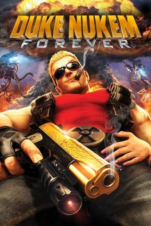 Duke Nukem Forever  Restoration Project RePack (RUS) со всеми DLC