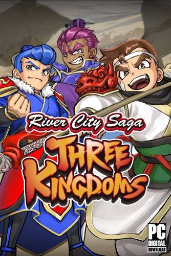 River City Saga Three Kingdoms RePack (RUS) со всеми дополнениями