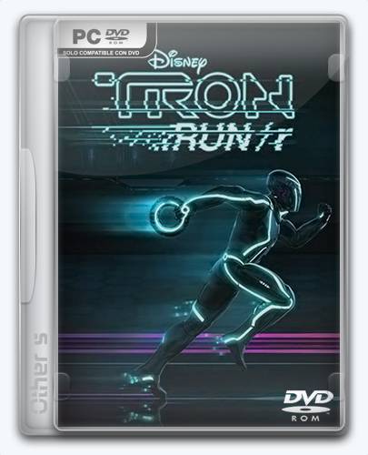 TRON RUN r - DISC Extender Bundle [En Multi] (1.0 dlc) License SKIDROW RePack FitGirl со всеми дополнениями