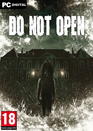 DO NOT OPEN RePack (RUS) со всеми дополнениями