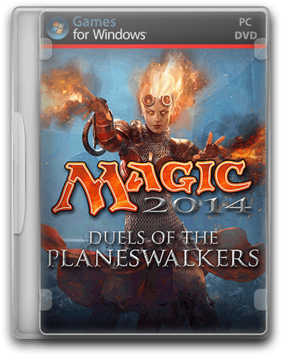 Magic 2014 Duels of the Planeswalkers - Gold Complete RePack (RUS) со всеми дополнениями