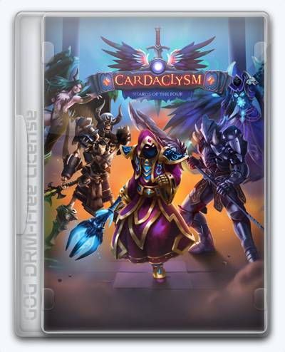 Cardaclysm  Shards of the Four RePack (RUS) со всеми дополнениями